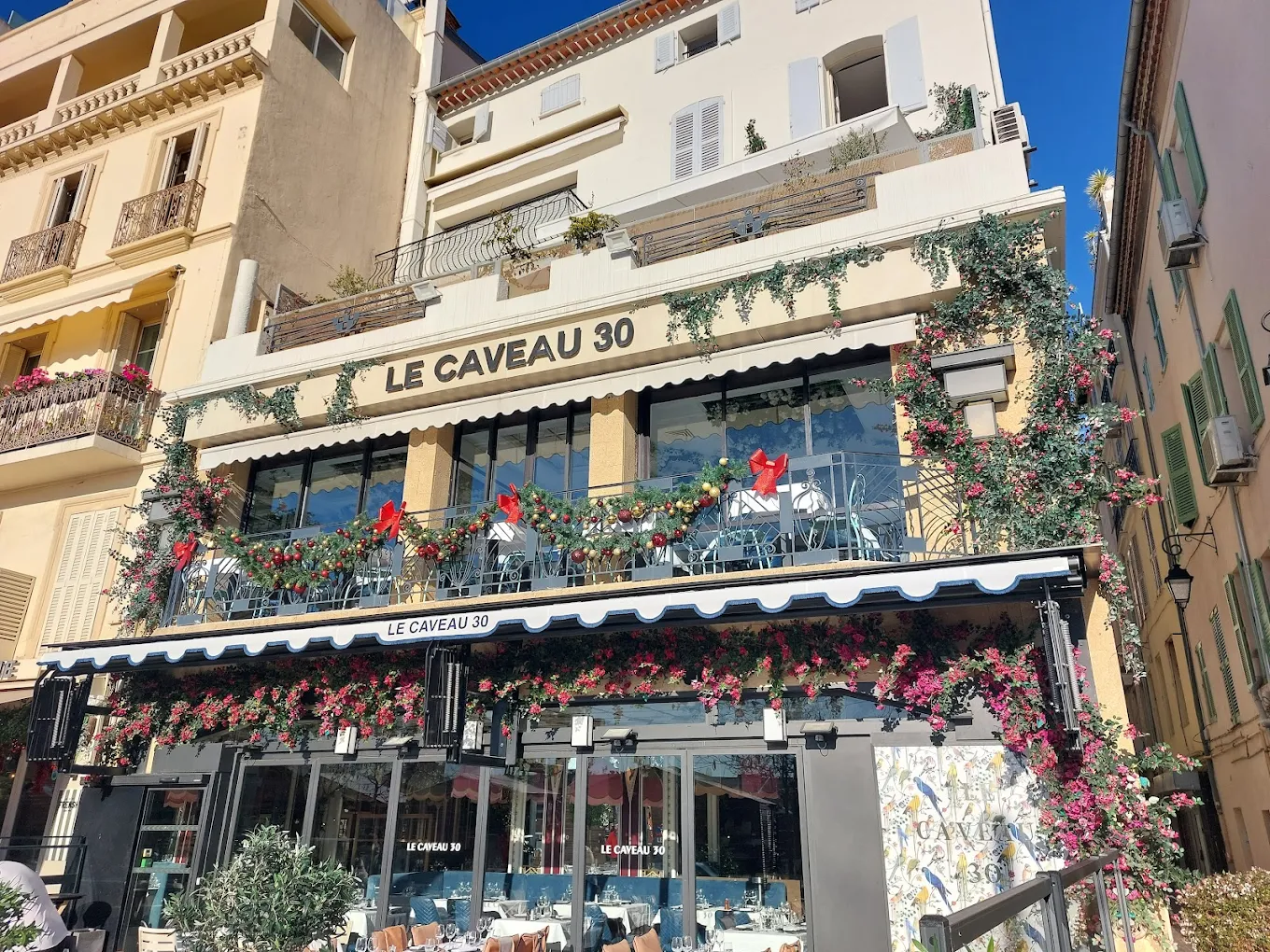 Menus de Fêtes